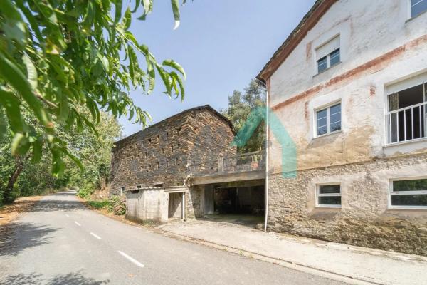 Casa independiente en Caserio Estilleiro