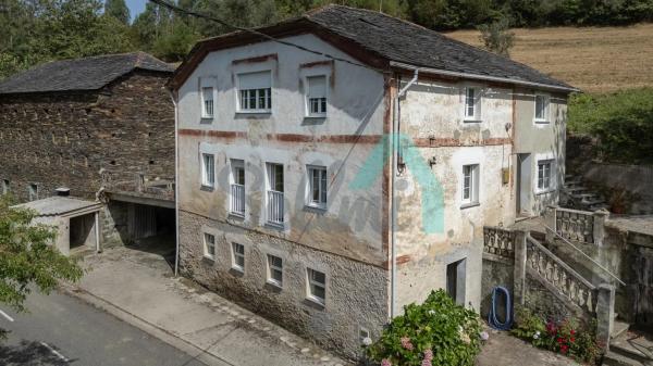 Casa independiente en Caserio Estilleiro
