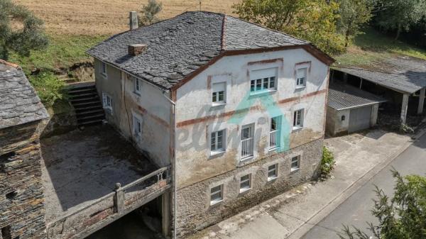 Casa independiente en Caserio Estilleiro