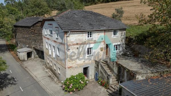Casa independiente en Caserio Estilleiro