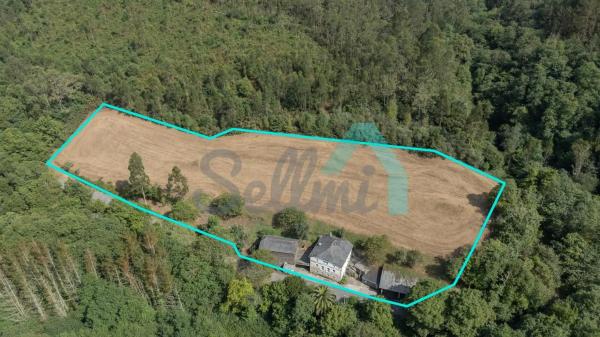 Casa independiente en Caserio Estilleiro