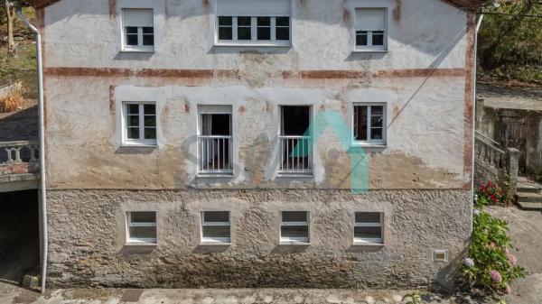 Casa independiente en Caserio Estilleiro