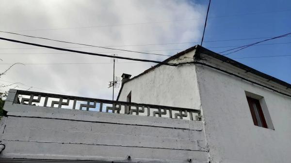 Casa independiente en calle Sur