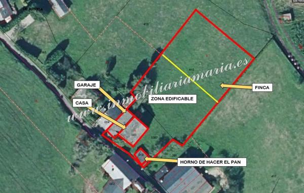 Casa de pueblo en Lugar Vilelas Arriba s/n