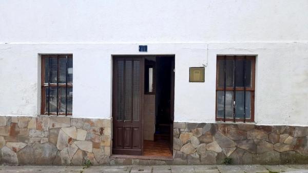 Casa independiente en calle Sur