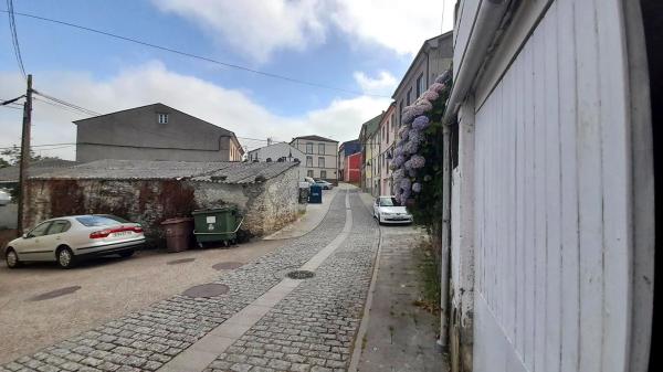 Casa independiente en calle Sur