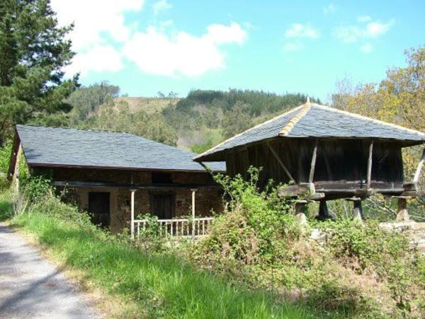 Casa rural en San Vicente s/n sn