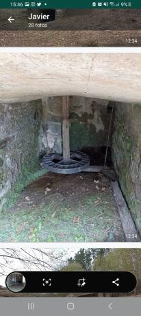 Casa rural en San Vicente s/n sn