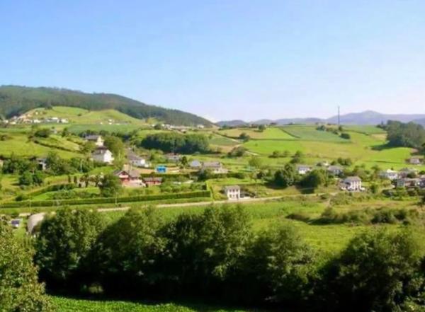 Casa independiente en Moanes s/n