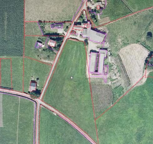 Casa independiente en Moanes s/n