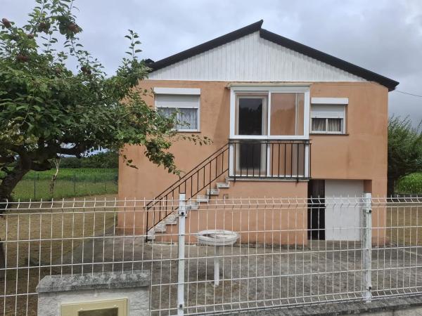 Casa independiente en El Campon s/n