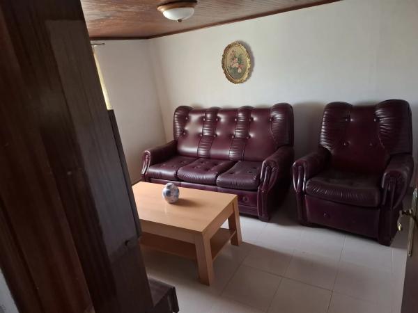 Casa independiente en El Campon s/n