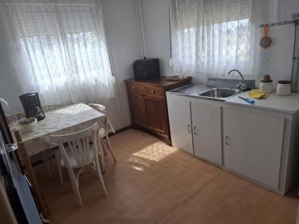 Casa independiente en El Campon s/n