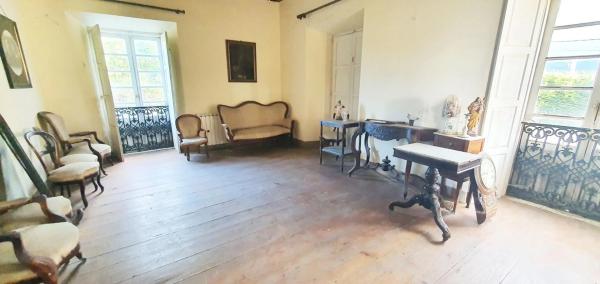 Finca rústica en carretera de la Herrería y Penzol