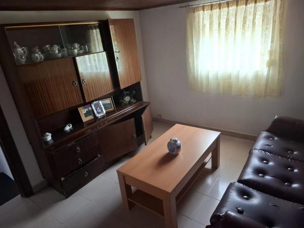 Casa independiente en El Campon s/n