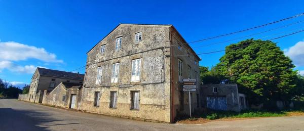Finca rústica en carretera de la Herrería y Penzol