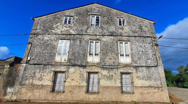 Finca rústica en carretera de la Herrería y Penzol