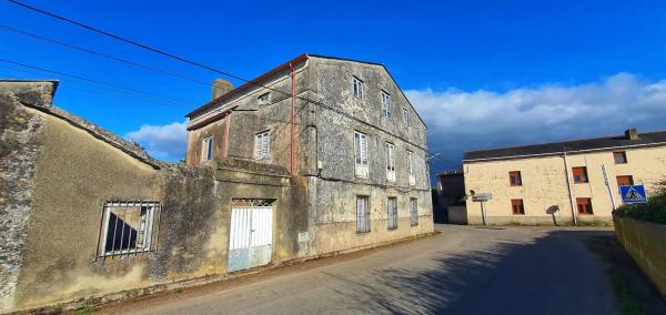 Finca rústica en carretera de la Herrería y Penzol
