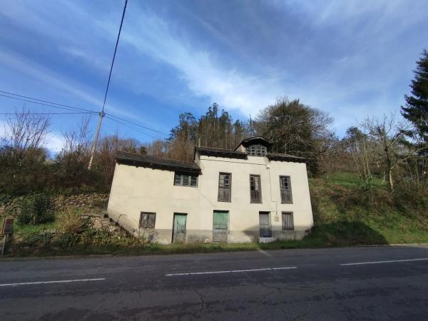 Casa independiente en El Pontigon