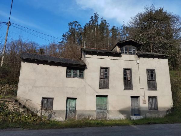 Casa independiente en El Pontigon