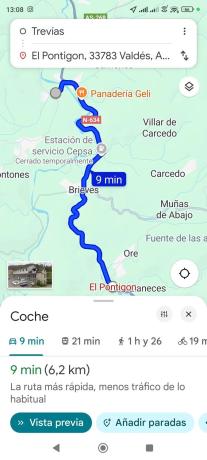 Casa independiente en El Pontigon