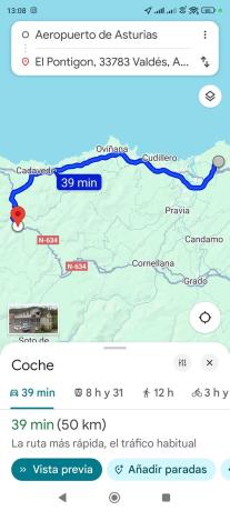 Casa independiente en El Pontigon