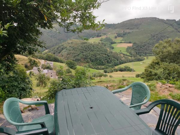 Casa independiente en Niseiros, 3