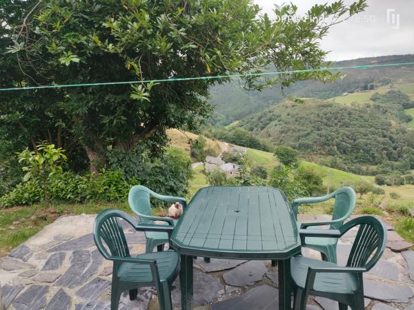 Casa independiente en Niseiros, 3