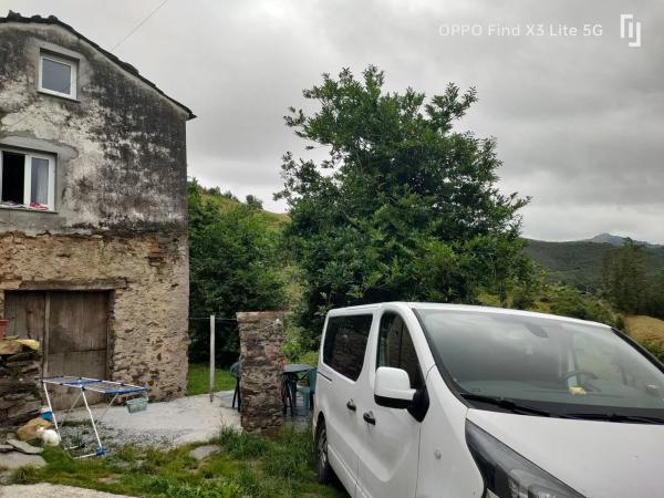 Casa independiente en Niseiros, 3