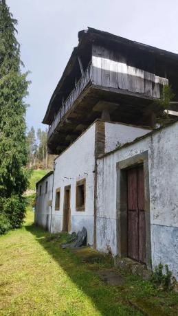 Casa independiente en Lg Valle de Paredes