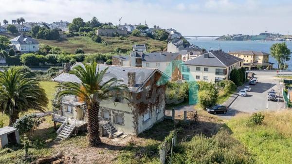 Casa independiente en calle da Fonte