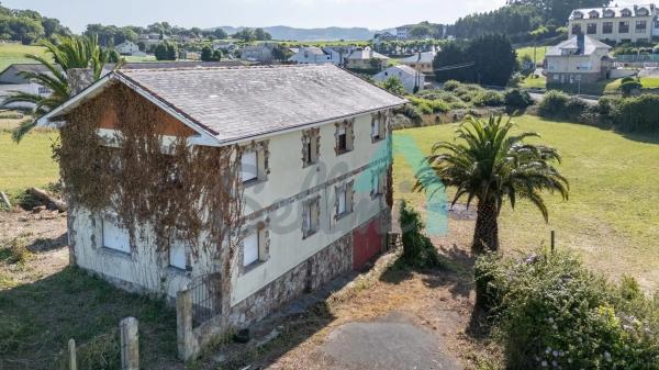 Casa independiente en calle da Fonte