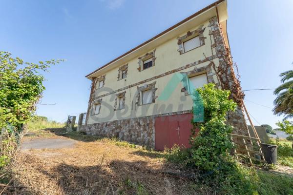 Casa independiente en calle da Fonte