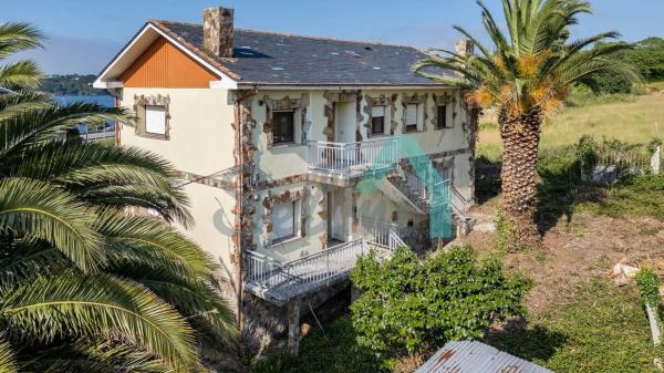 Casa independiente en calle da Fonte