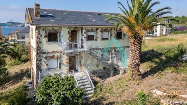 Casa independiente en calle da Fonte