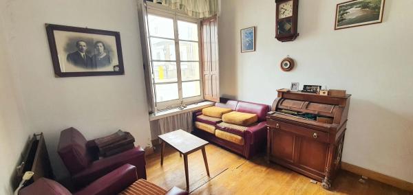 Casa independiente en avenida de Galicia