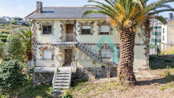 Casa independiente en calle da Fonte