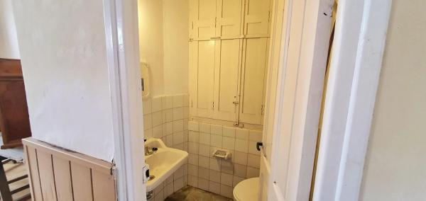 Casa independiente en avenida de Galicia