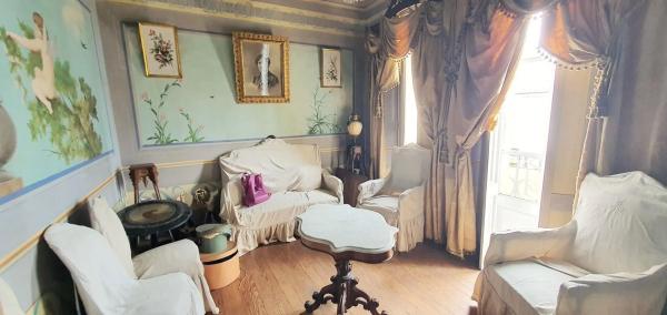 Casa independiente en avenida de Galicia