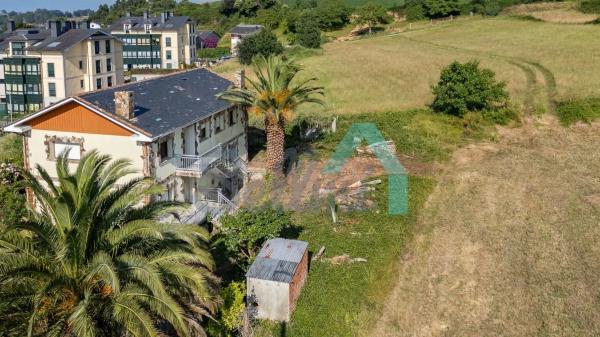Casa independiente en calle da Fonte
