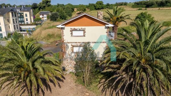 Casa independiente en calle da Fonte