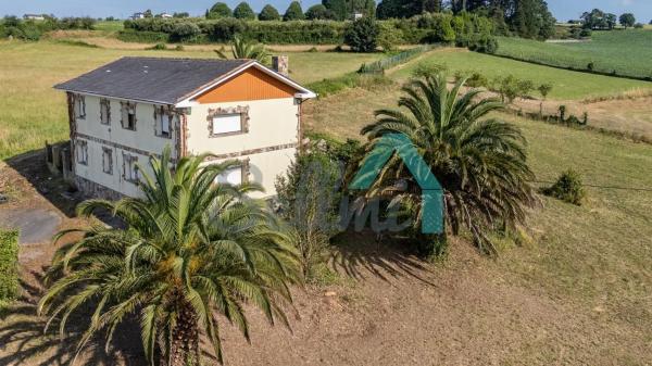 Casa independiente en calle da Fonte