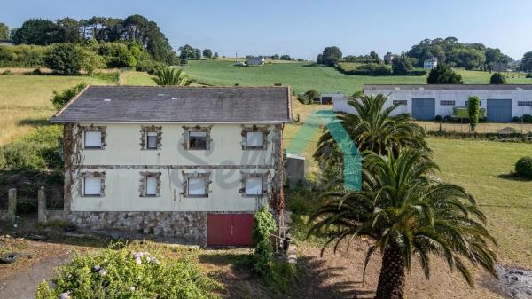Casa independiente en calle da Fonte