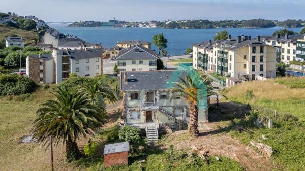 Casa independiente en calle da Fonte