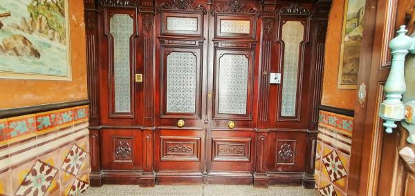 Casa independiente en avenida de Galicia