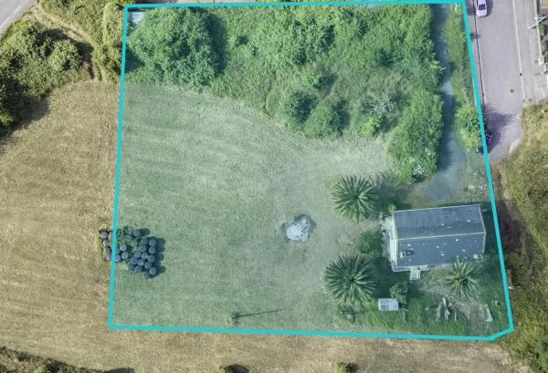 Casa independiente en calle da Fonte