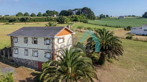 Casa independiente en calle da Fonte
