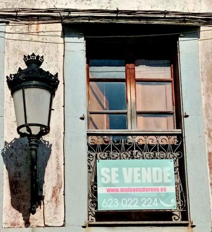 Casa de pueblo en avenida Buenos Aires, 9