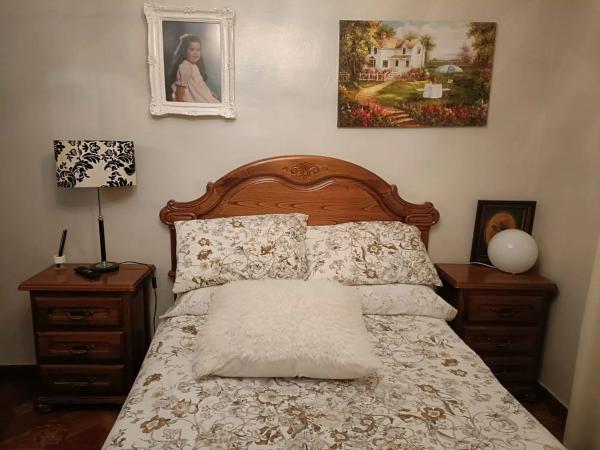 Casa independiente en Brieves, Valdés