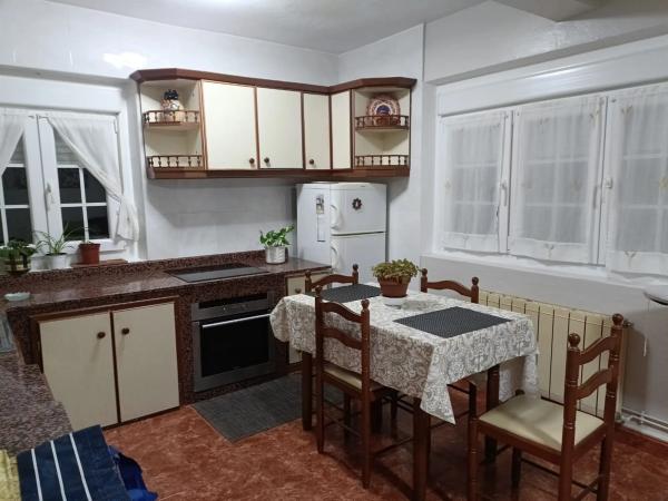 Casa independiente en Brieves, Valdés